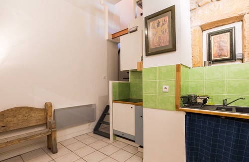 Lyon City Centre Apartment | DIFY Saône - Vieux Lyon