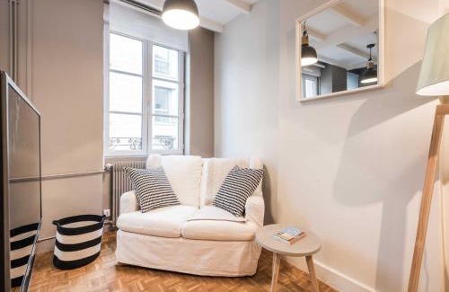 Perrache Apartment | DIFY Studio - Perrache Confluence