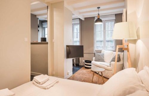 Perrache Apartment | DIFY Studio - Perrache Confluence