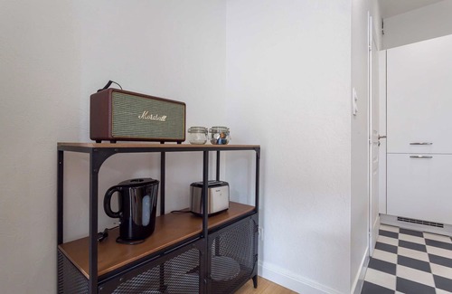 6th Arrondissement Apartment | Dify Vitton - Massena