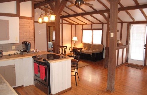 Swengel Cottage | Digger's Den fishing cottage