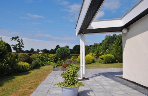 Ouddorp House | Dijkstelweg 59 B3 - De Slangenden - Ouddorp, nice spacious bungalow near the beach