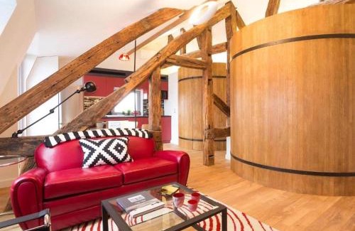 Centre Sud Apartment | Dijon La Belle Adresse