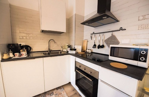 Oltrarno Apartment | DiladdArno Holiday Home, cozy and bright apartment in Florence.