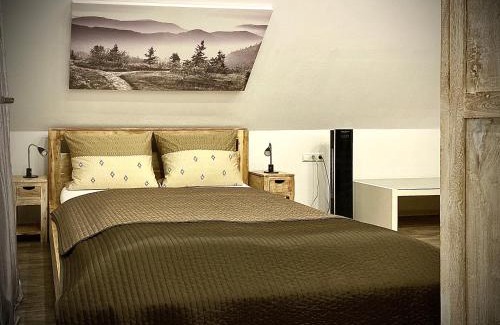 Rust Apartment | Dilger Apartments