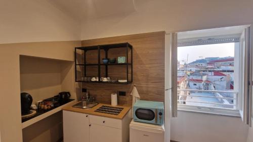 Naples City Centre Bed & Breakfast | Dillo alla Luna luxury apartment