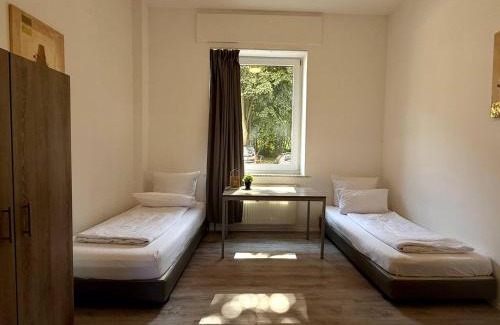 Hochfeld Apartment | DIM Monteurzimmer Duisburg