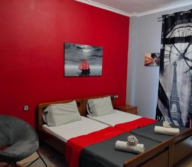 Katerini Apartment | Dima's house