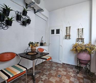 Glossa House | Dimitra's house