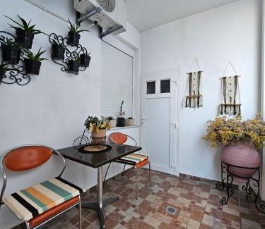 Glossa House | Dimitra's house