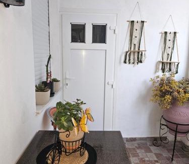 Glossa House | Dimitra's house