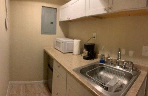West Chester House | Dimmick Apartment Retreat 1 Bed 1 bath Sleeps 3