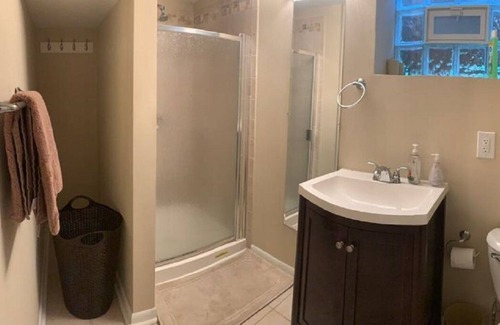 West Chester House | Dimmick Apartment Retreat 1 Bed 1 bath Sleeps 3
