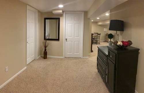 West Chester House | Dimmick Apartment Retreat 1 Bed 1 bath Sleeps 3