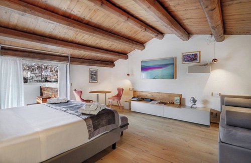 Ragusa Bed & Breakfast | Dimora Bonafede Ibla Design Rooms - Suite