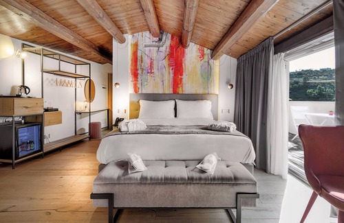 Ragusa Bed & Breakfast | Dimora Bonafede Ibla Design Rooms - Suite
