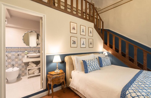 Sant' Ambrogio Bed & Breakfast | Dimora del Cardinale - Residenza d'epoca