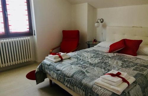 Madonna di Tirano Apartment | Dimora del cuore