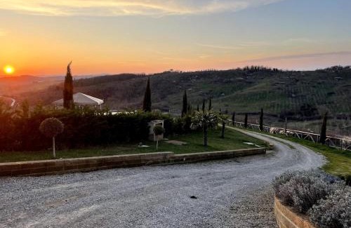 Buonconvento Apartment | Dimora del Vino