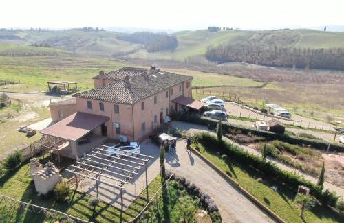 Buonconvento Apartment | Dimora del Vino