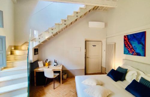 Montepulciano Bed & Breakfast | Dimora Dell'Erbe Rooms