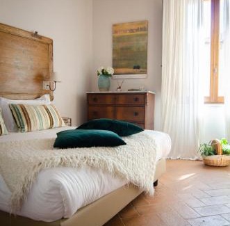 Montepulciano Bed & Breakfast | Dimora Dell'Erbe Rooms
