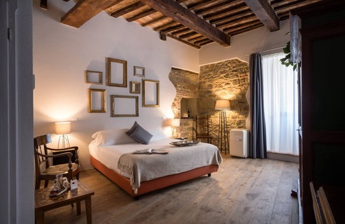Sant'Angelo In Colle Bed & Breakfast | Dimora delle Muse