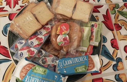 Murat Town Apartment | Dimora Italia