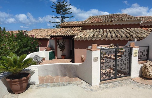 Parghelia Villa | Dimora l 'Ulivo