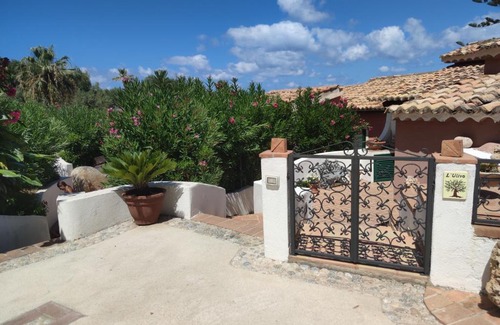 Parghelia Villa | Dimora l 'Ulivo