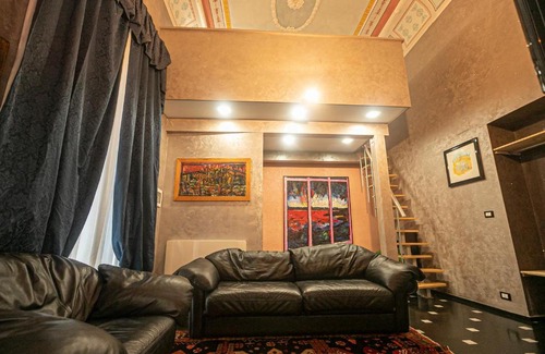 Castelletto Apartment | Dimora patrizia in centro