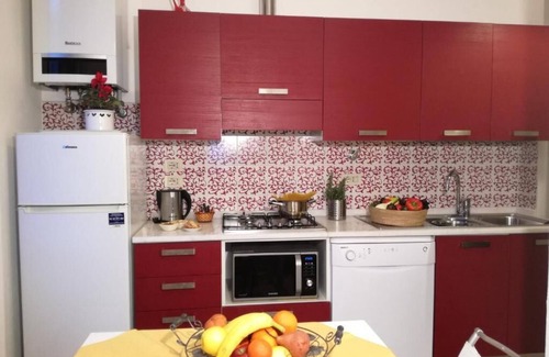 Santo Spirito Apartment | Dimora Pieri - Appartamento Medici, historic building in the old center with elevator