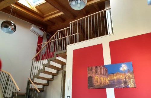 San Zeno Apartment | Dimora Rosso San Zeno - Wifi veloce e adatto per famiglie