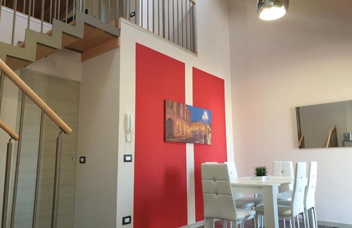 San Zeno Apartment | Dimora Rosso San Zeno - Wifi veloce e adatto per famiglie