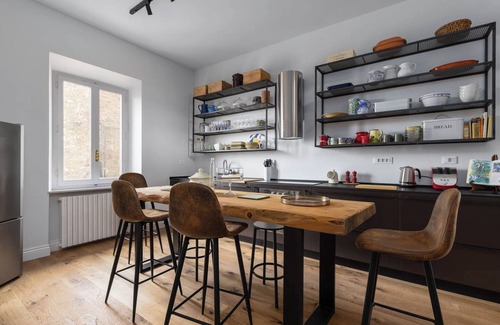 San Macario In Monte House | Dimora San Donato - Elegant Attic with panoramic terrace