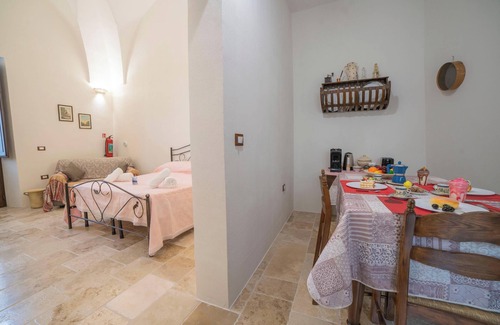 Martano House | Dimora San Giorgio Boutique Apt. Airco, Martano, Italy