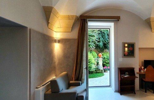 Lecce Historic Center Hotel | Dimora Storica Muratore Luxury rooms