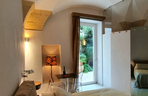 Lecce Historic Center Hotel | Dimora Storica Muratore Luxury rooms