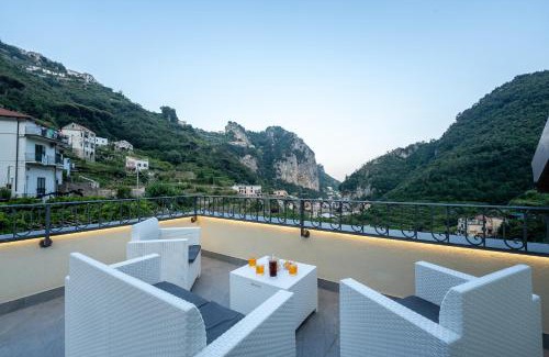 Pogerola Apartment | Dimora Zagara