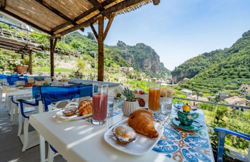 Pogerola Apartment | Dimora Zagara