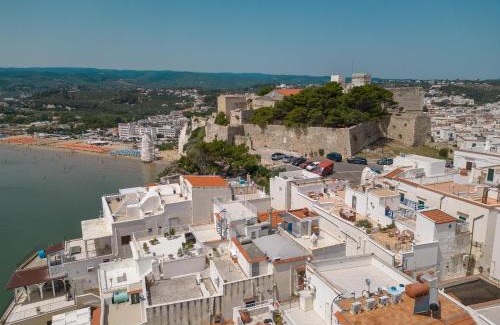 Vieste Apartment | Dimore al Castello by BarbarHouse