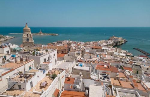 Vieste Apartment | Dimore al Castello by BarbarHouse