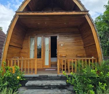 Sei Pinang Bed & Breakfast | Dimpil House Pemuteran