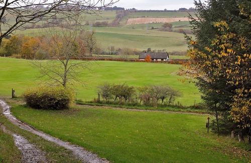 Melrose House | Dimpleknowe pet friendly near the historic Town of Selkirk