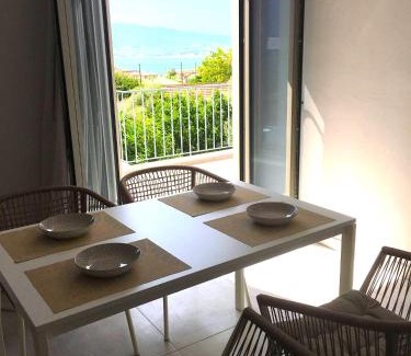 Paleros Apartment | DION APARTMENTS