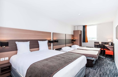 Bruguieres Hotel | Dios Hôtel - Toulouse Nord