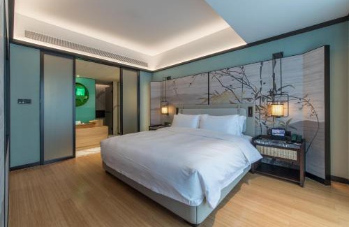 Longhu Qu Hotel | Diotel Chao Hotel