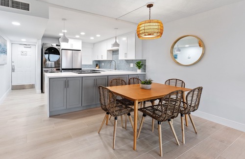 Satellite Beach Condo | Direct Oceanfront Bliss: Ground-Floor Condo with Heated Pool & Private Beach Access πβοΈ