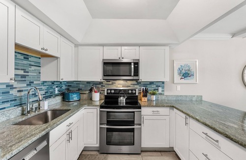 Indialantic By The Sea House | Direct Oceanfront Indialantic Getaway – Balcony, Patio & BBQ Grill!