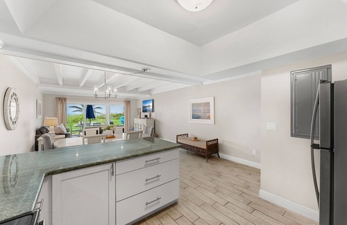 Indialantic By The Sea House | Direct Oceanfront Indialantic Getaway – Balcony, Patio & BBQ Grill!